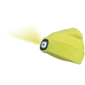 Zimní čepice DEEL LED lampa13