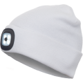 Zimní čepice DEEL LED lampa10