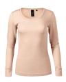Dámské  tričko z merino vlny s dlouhým rukávem16