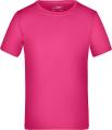 Dětské žerzejové sportovní tričko JN 358K24