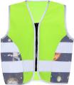 Korntex Dětská bezpečnostní vesta ACTION2