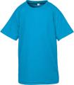 SPIRO Dětské sportovní tričko Aircool S287J8