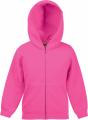  Dětská mikina s kapucí Classic Kids Jacket10