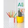 STRICKER Grafitová tužka s gumou ATENEO9