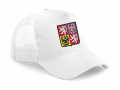 Beechfield Kšiltovka Snapback Trucker s českým znakem0