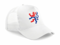 Beechfield Kšiltovka Snapback Trucker s českým lvem0