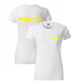 Bílé dámské triko pro hasiče4