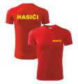 Pánské sportovní triko pro hasiče4