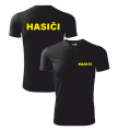 Pánské sportovní triko pro hasiče1
