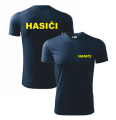 Pánské sportovní triko pro hasiče0