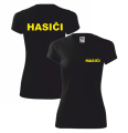 Dámské sportovní triko pro hasiče5