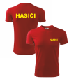Dětské sportovní triko pro hasiče2