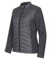 Cross Hybridní bunda dámská9