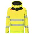 Mikina s kapucí DX4 Hi-Vis1