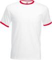 Fruit of the Loom Racerback tričko Ringer T5