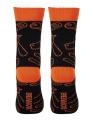 PonožkyBENNON BENNONKY oranžové2