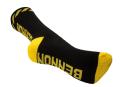 BENNON BENNONKY Black/Yellow Socks2