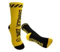 BENNON BENNONKY Black/Yellow Socks0