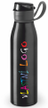 Hliníková sportovní láhev KORVER s vlastním potiskem0