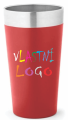 Cestovní hrnek z nerezové oceli GRACE s potiskem3