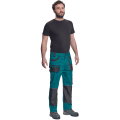 CERVA Pracovní kalhoty do pasu FF CARL BE-01-00314