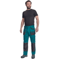 CERVA Pracovní kalhoty do pasu FF CARL BE-01-00315