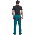 CERVA Pracovní kalhoty do pasu FF CARL BE-01-00317
