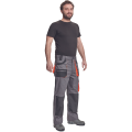 CERVA Pracovní kalhoty do pasu FF CARL BE-01-00319