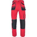 CERVA Pracovní kalhoty do pasu FF CARL BE-01-0032