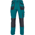 CERVA Pracovní kalhoty do pasu FF CARL BE-01-0034