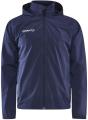Lehká pánská bunda do deště Craft Evolve Rain Jacket M1