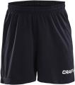 Craft Teamwear Dětské sportovní kraťasy Craft Squad Go Short Solid Jr1