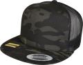 5 panelová Trucker kšiltovka Flexfit 6006 12