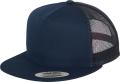 5 panelová Trucker kšiltovka Flexfit 6006 2