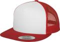 5 panelová Trucker kšiltovka Flexfit 6006 5