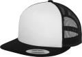 5 panelová Trucker kšiltovka Flexfit 6006 7