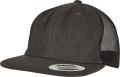 5 panelová Trucker kšiltovka Flexfit 6006 9