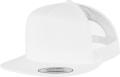 5 panelová Trucker kšiltovka Flexfit 6006 0