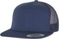 Flexfit 7 panelová Trucker kšiltovka 92941