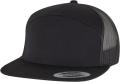 Flexfit 7 panelová Trucker kšiltovka 92940