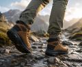 BENNON Kotníková outdoorová obuv TERENNO Barefoot+ O619