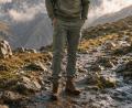 BENNON Kotníková outdoorová obuv TERENNO Barefoot+ O620