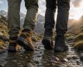 BENNON Kotníková outdoorová obuv TERENNO Barefoot+ O66