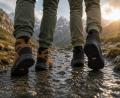 BENNON Kotníková outdoorová obuv TERENNO Barefoot+ O67