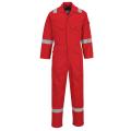 Kombinéza Flame Resistant Light Weight Anti-Static 280g PORTWEST 5