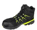 BENNON Bezpečnostní kotníková obuv ORLANDO XTR S7S B-SPIN HI-VIS High4
