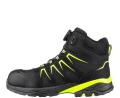 BENNON Bezpečnostní kotníková obuv ORLANDO XTR S7S B-SPIN HI-VIS High5