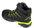 BENNON Bezpečnostní kotníková obuv ORLANDO XTR S7S B-SPIN HI-VIS High7