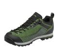 BENNON Lehká volnočasová polobotka PEAK Khaki Low3