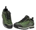BENNON Lehká volnočasová polobotka PEAK Khaki Low6